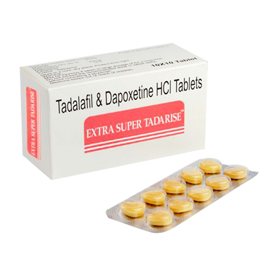 超級犀利士希愛力雙效 Extra super tadarise
